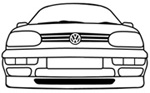Golf Mk3