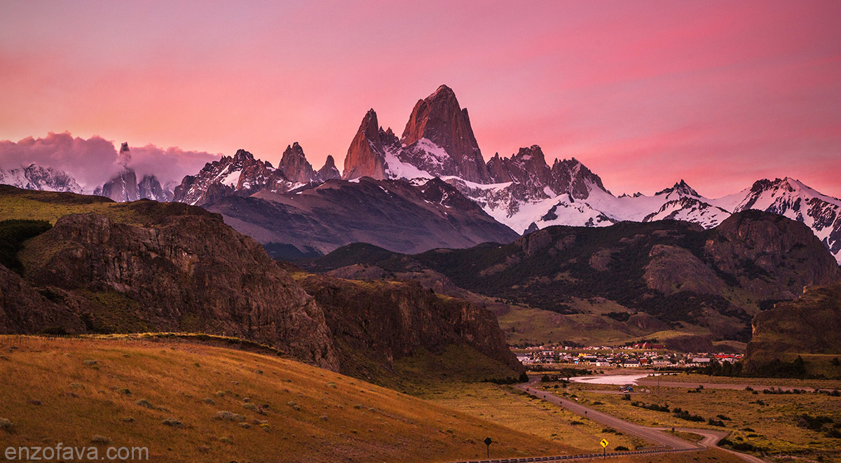Guía de Viaje y Trekking en El Chaltén